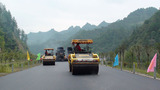 渝（重慶）湘（湖南）高速公路酉陽至武隆合同段路面試驗檢測